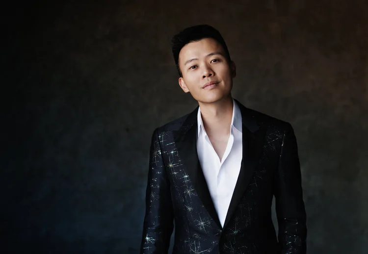 Pianist David Fung