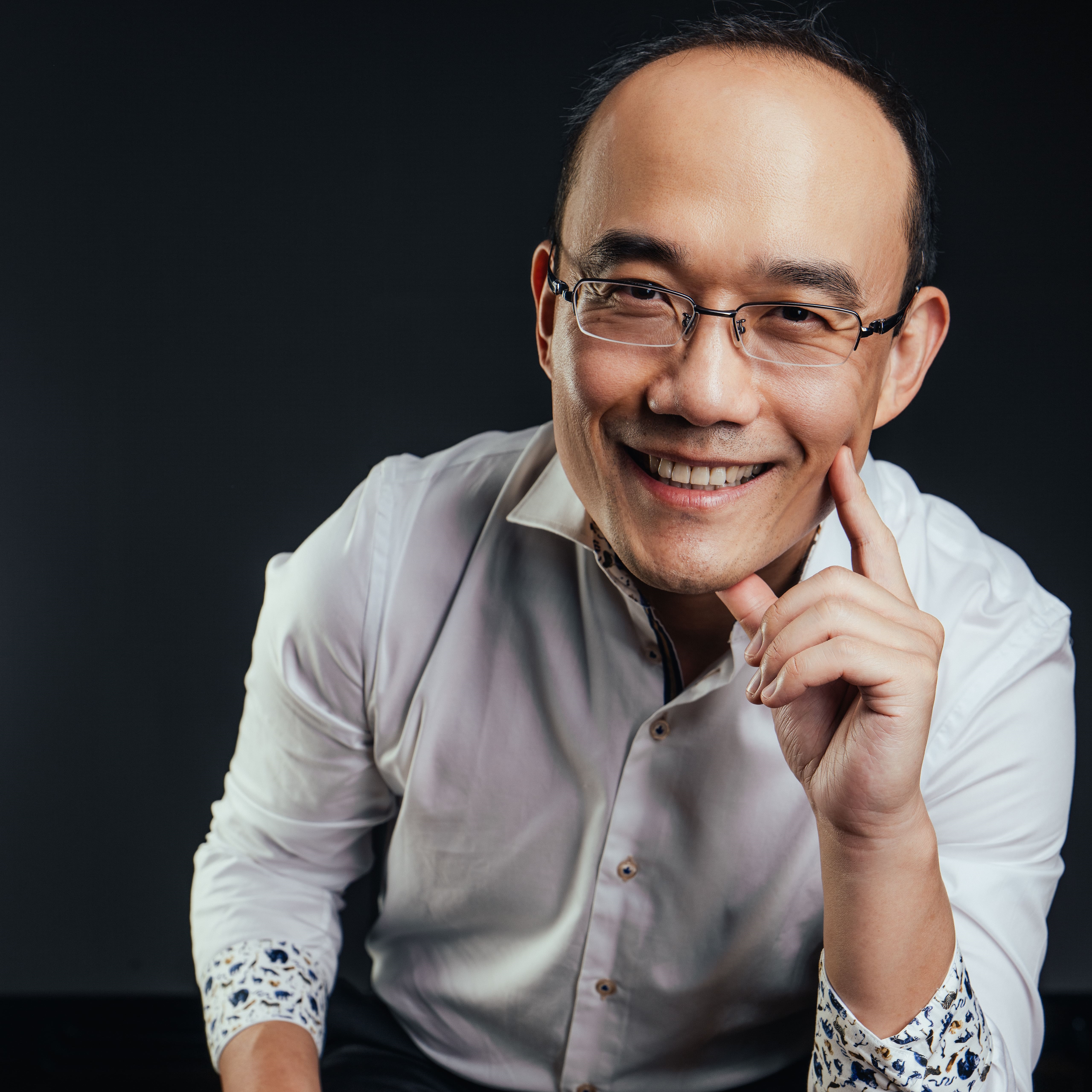 Pianist Dr Jian Liu