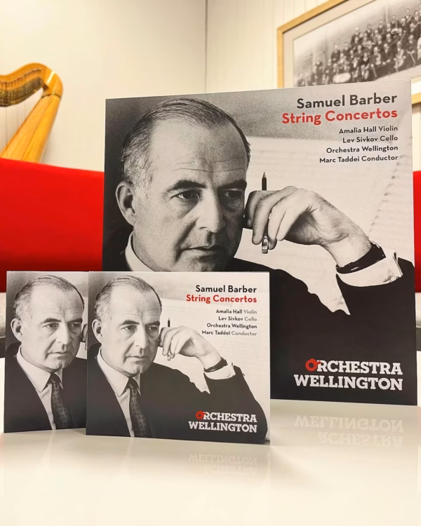 Samuel Barber String Concerto